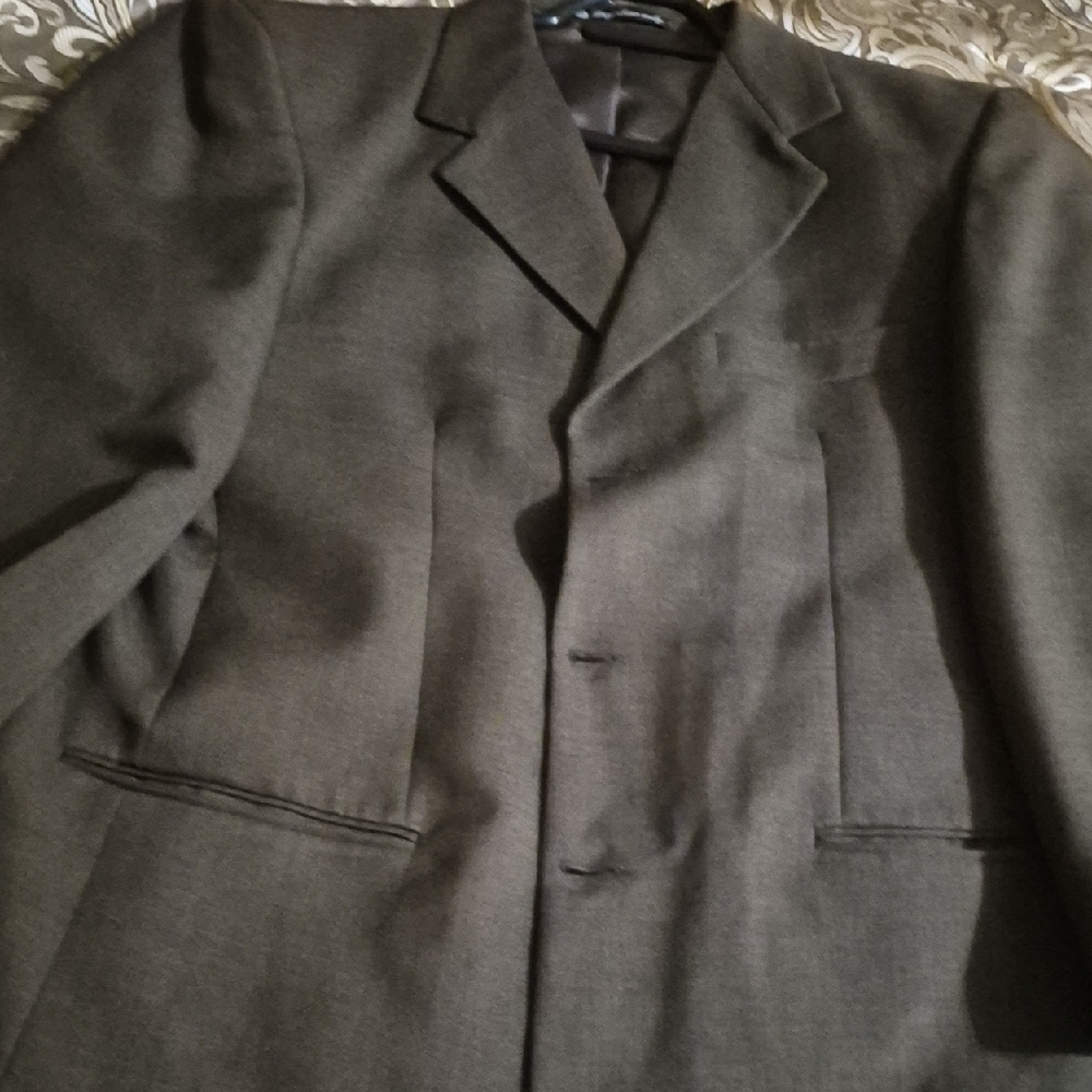 Dark Brown Blazer